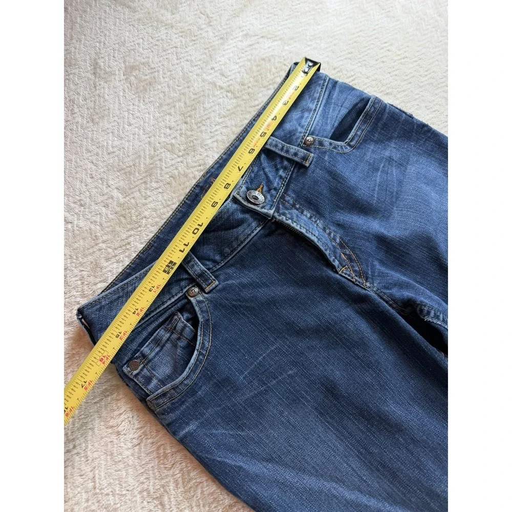 Silver Suki Bootcut Jeans Womens W31 L32‎ Blue Denim Classic 5-Pocket Dark Wash